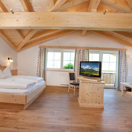 Hotel Grundlhof Брамберг ам Вилдкогел Екстериор снимка