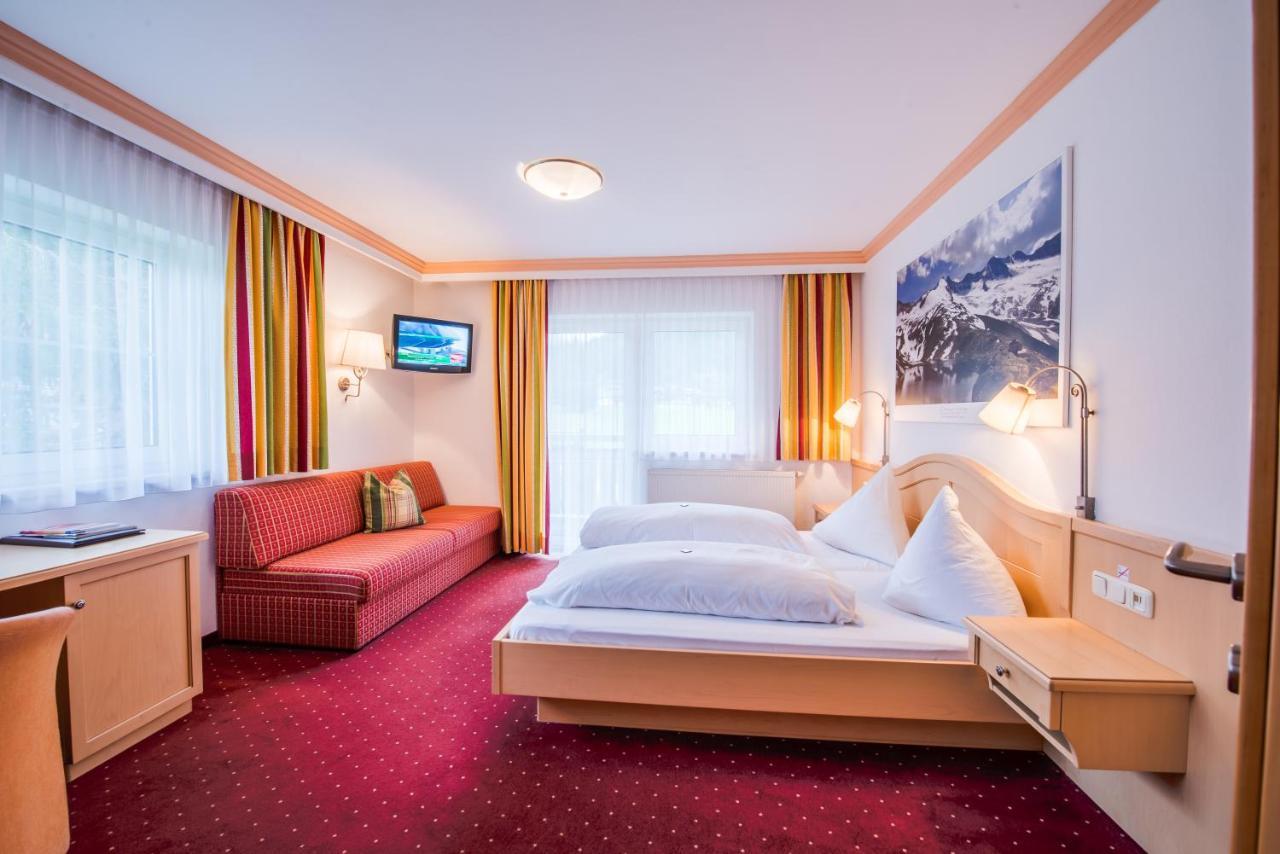 Hotel Grundlhof Брамберг ам Вилдкогел Екстериор снимка