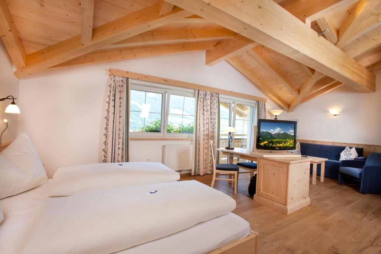Hotel Grundlhof Брамберг ам Вилдкогел Екстериор снимка